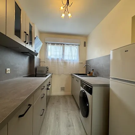 Apartment Near Circuit *