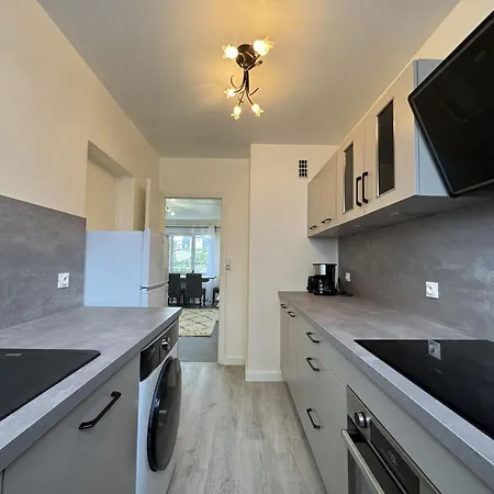Apartment Near Circuit *