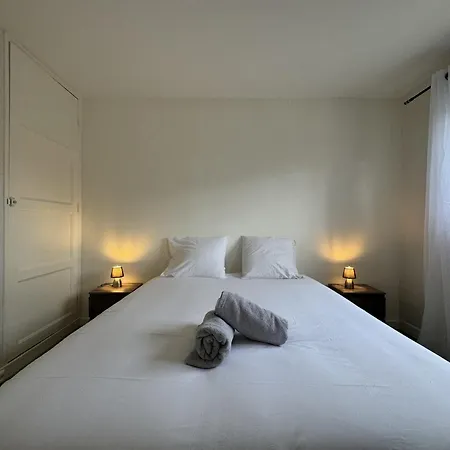 Apartment Near Circuit Le Mans