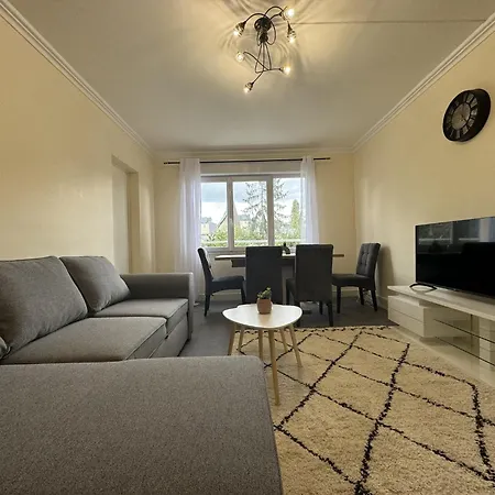 Apartment Near Circuit *