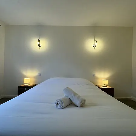 Apartment Near Circuit Le Mans